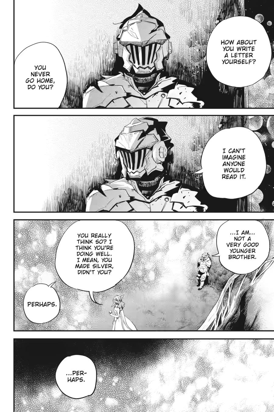 Goblin Slayer Chapter 75.5 8